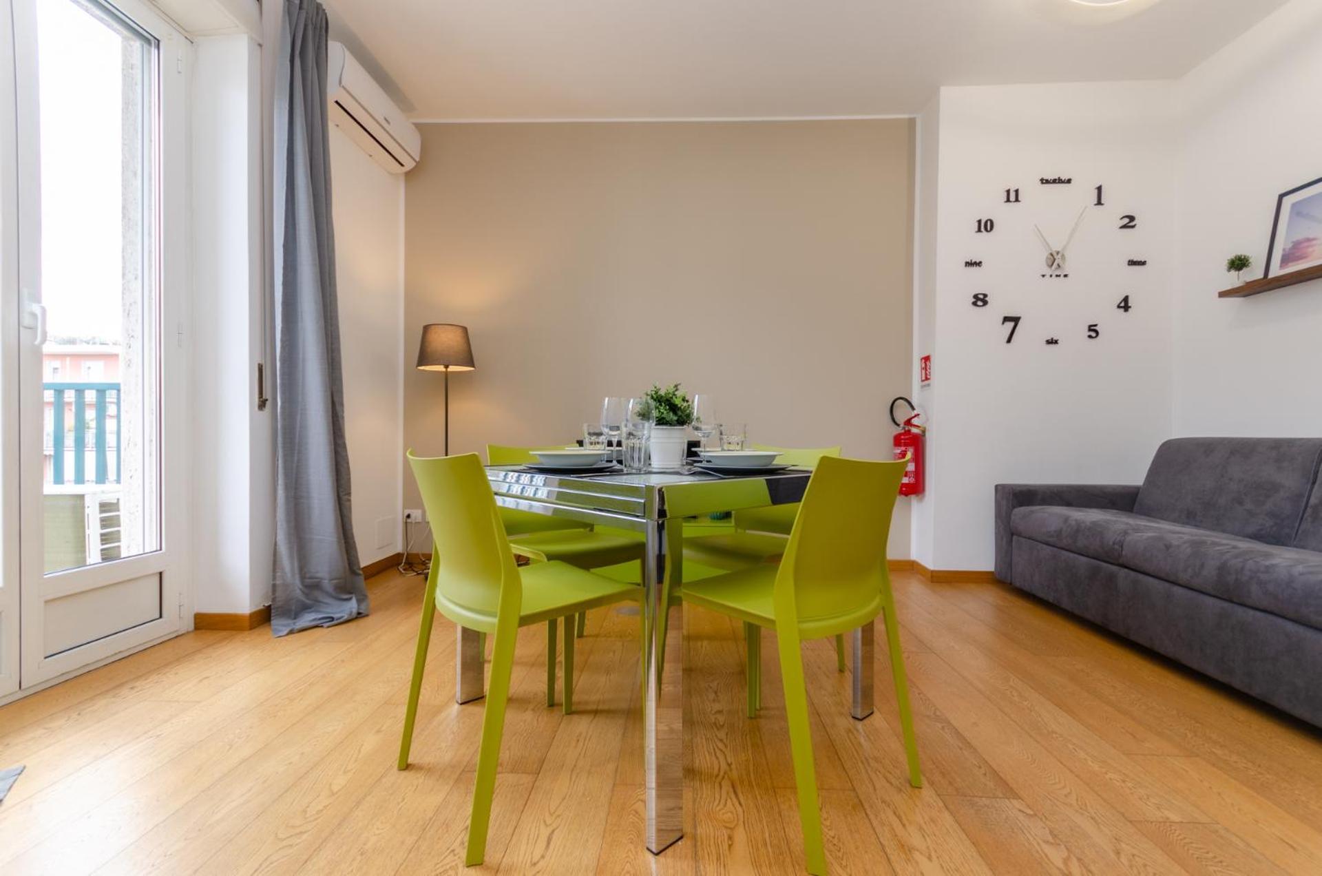 Apartment Vivimihome-chic Near Mailand