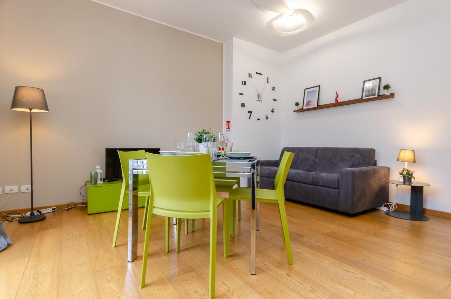 Vivimihome-chic Near Apartment Mailand