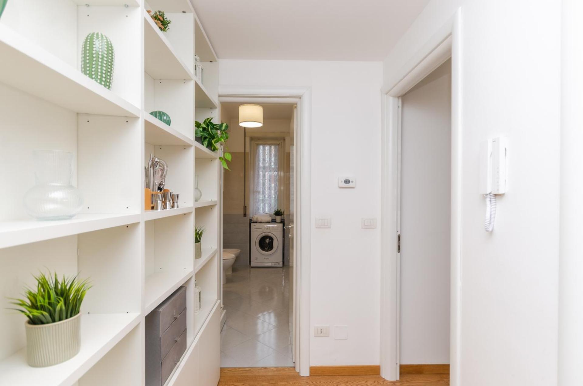 Vivimihome-chic Near Apartment