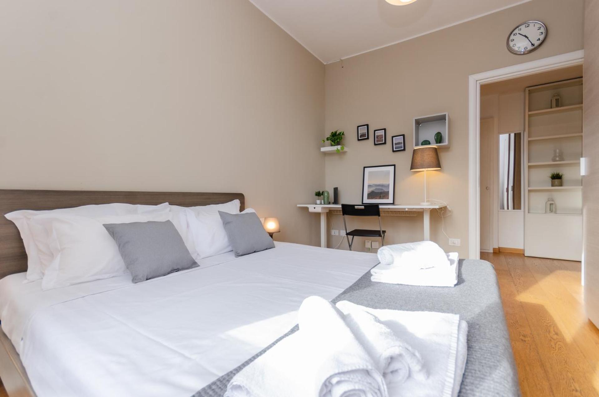 Vivimihome-chic Near Apartment Mailand